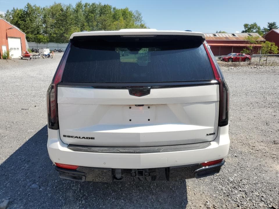 2022 CADILLAC ESCALADE SPORT PLATINUM