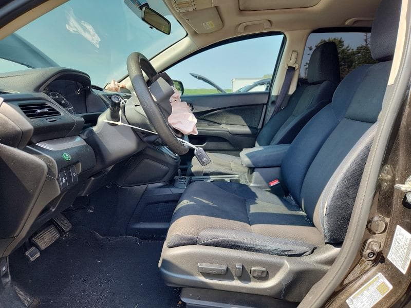 2015 HONDA CR-V EX