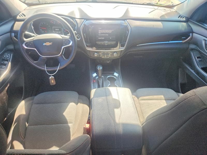 2020 CHEVROLET TRAVERSE LS