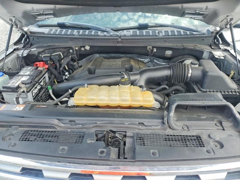 2018 FORD EXPEDITION MAX LIMITED