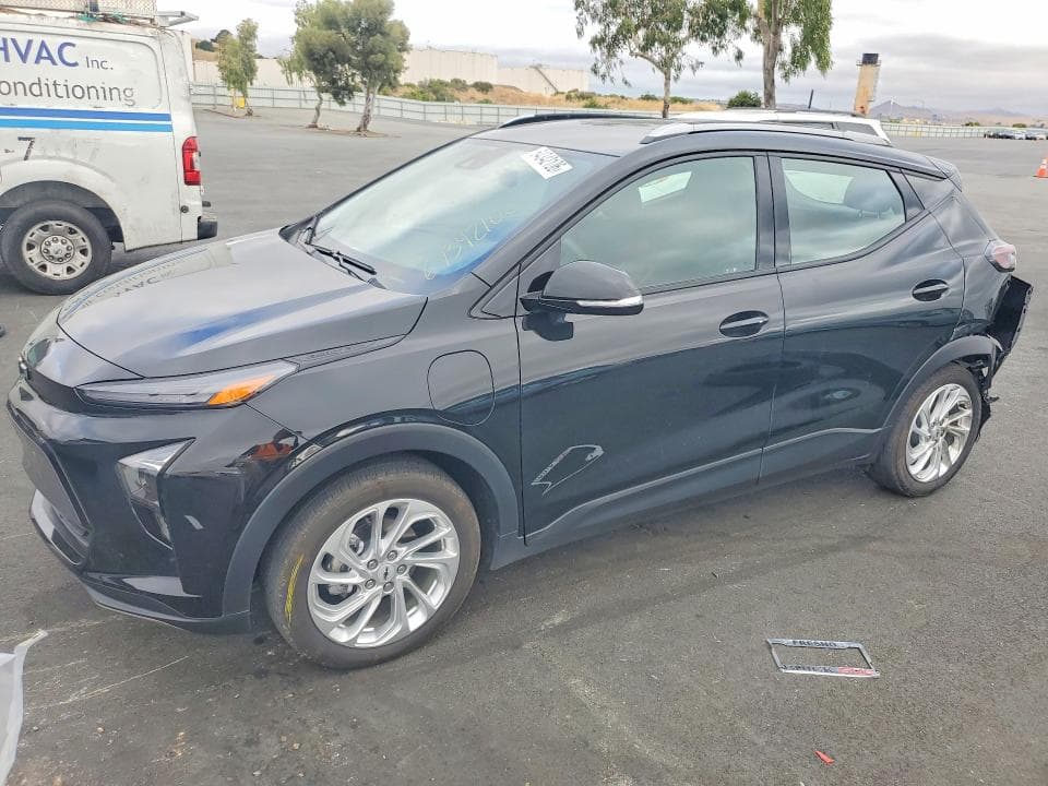 2023 CHEVROLET BOLT EUV LT