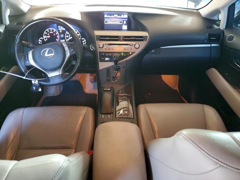 2013 LEXUS RX 350 BASE
