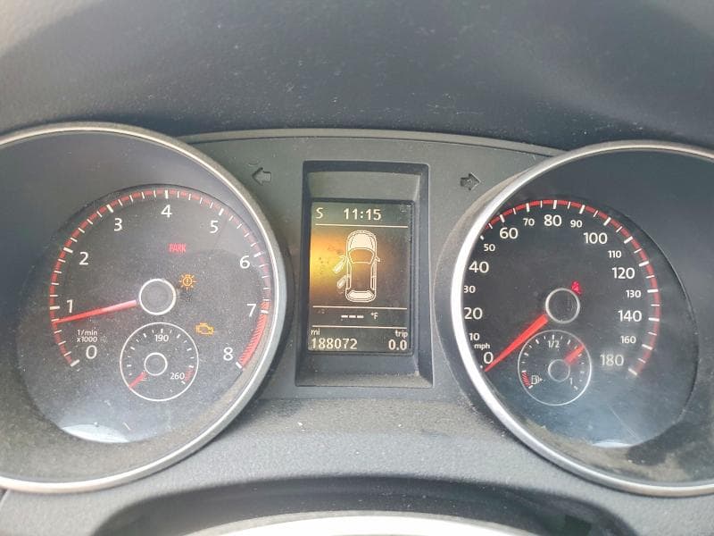 2014 VOLKSWAGEN GTI BASE