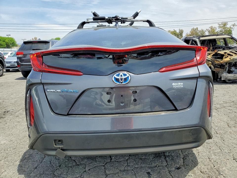 2020 TOYOTA PRIUS PRIME LE