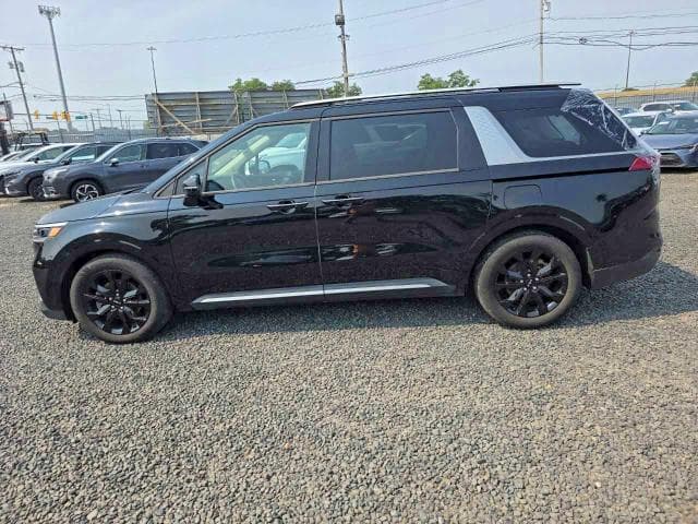 2024 KIA CARNIVAL SX