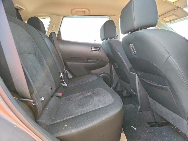2012 NISSAN ROGUE S