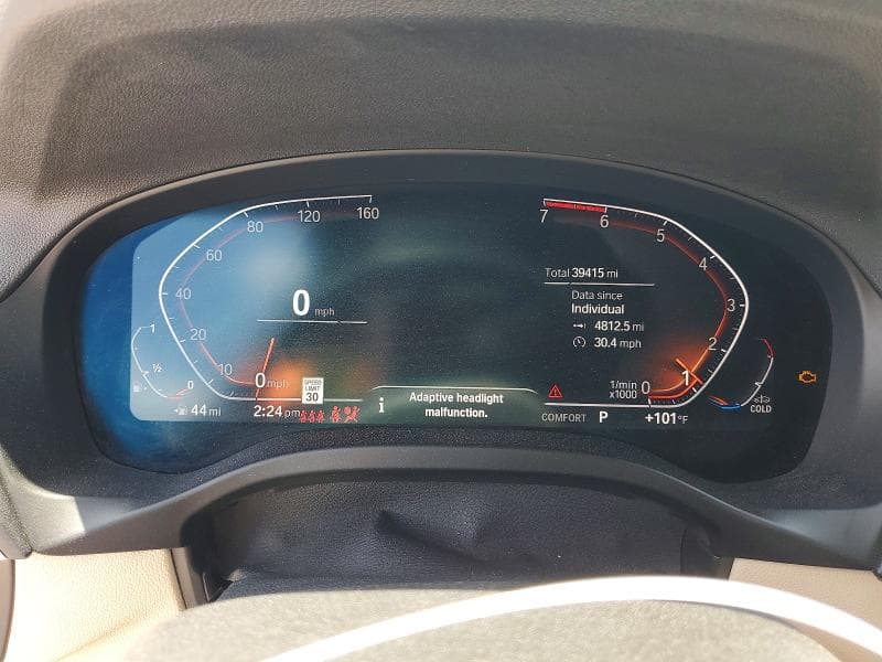 2021 BMW X3 SDRIVE30I