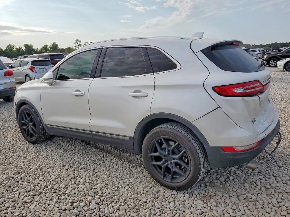 2016 LINCOLN MKC RESERVE