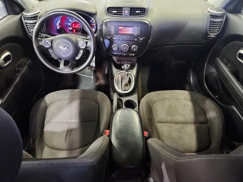 2015 KIA SOUL BASE