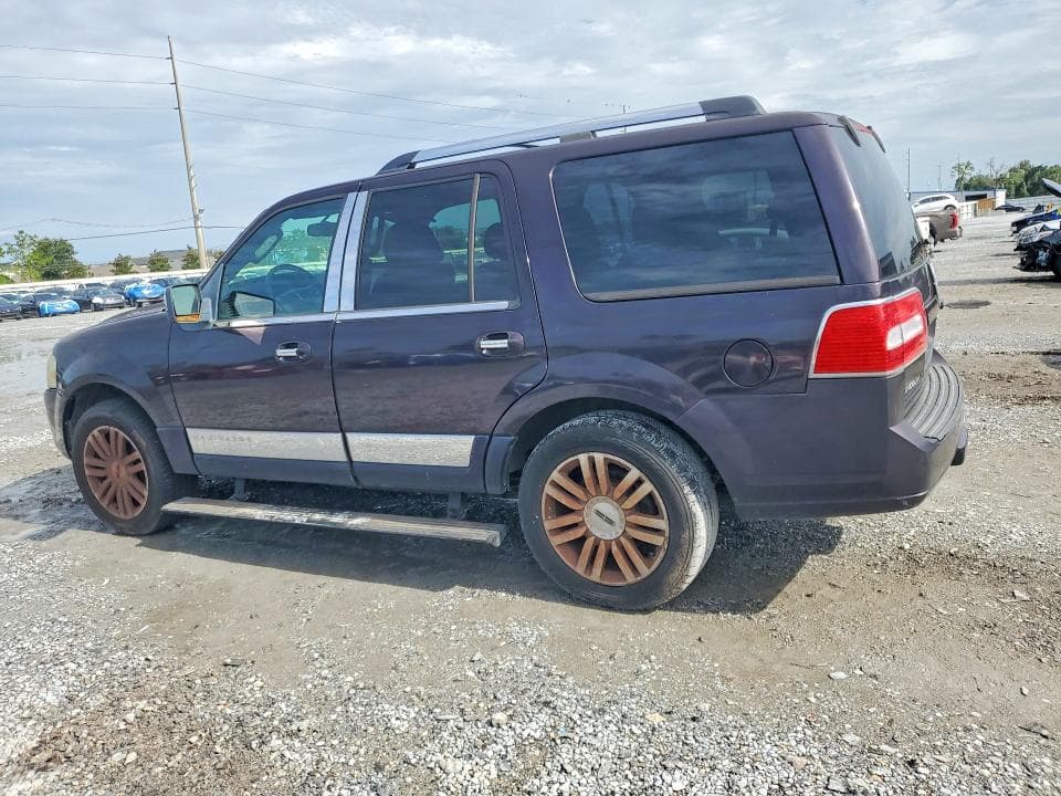 2007 LINCOLN NAVIGATOR