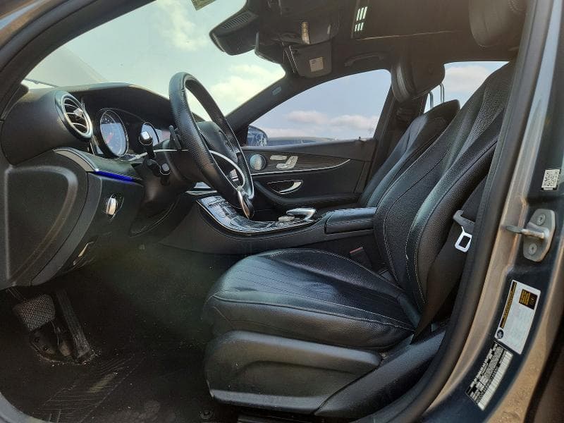 2017 MERCEDES-BENZ E 300 4MATIC