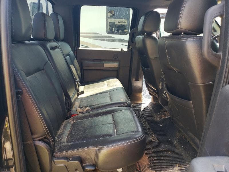 2012 FORD F450 SUPER DUTY