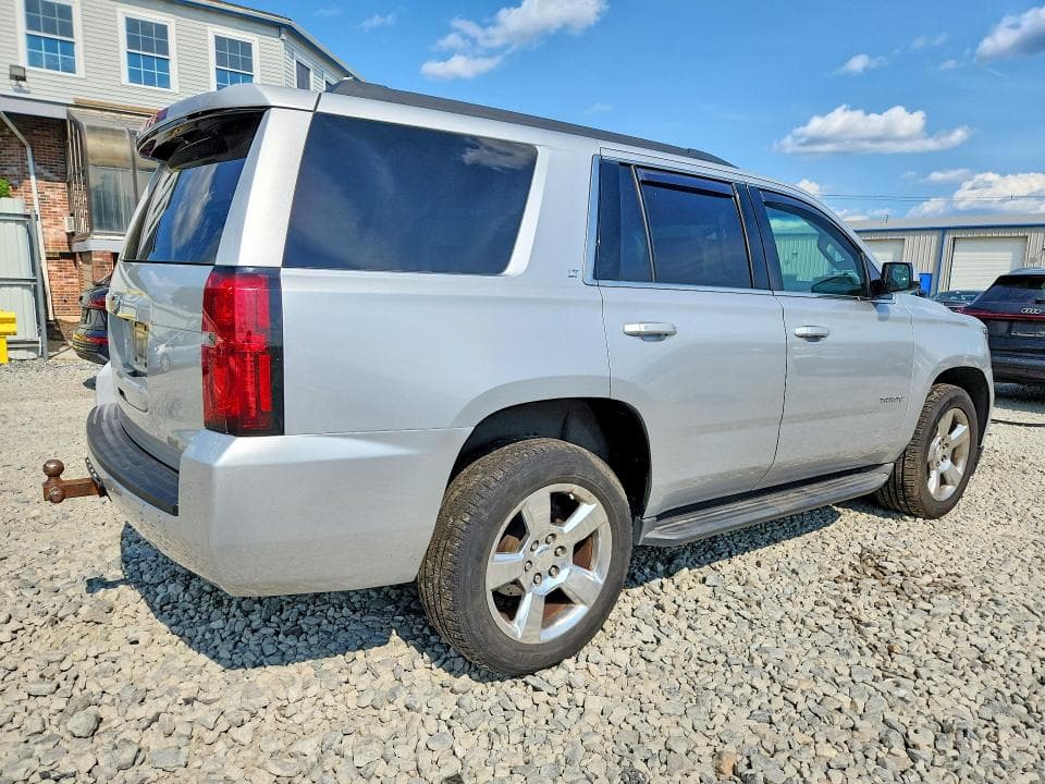 2016 CHEVROLET TAHOE K1500 LT