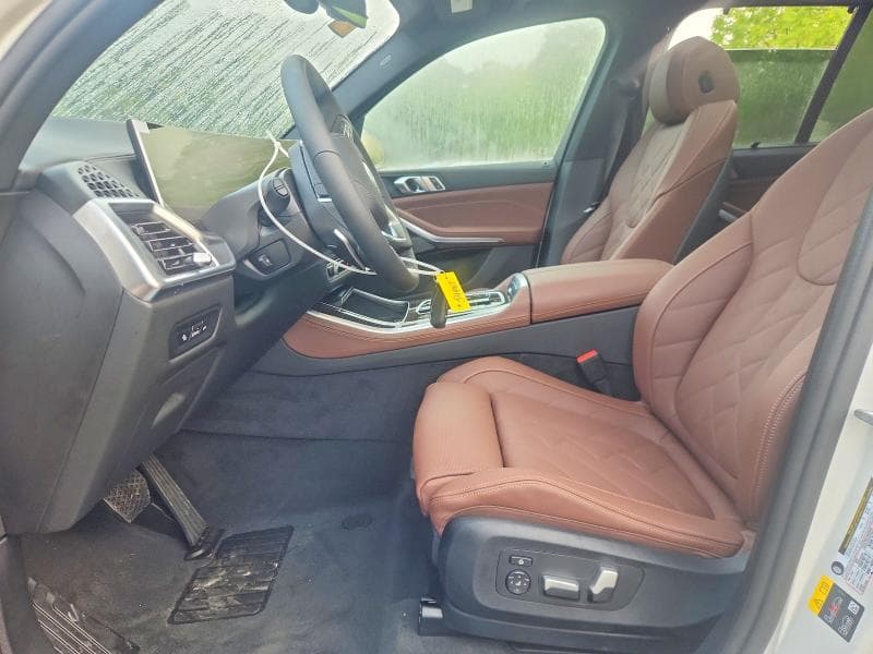 2026 BMW X5 XDRIVE50E