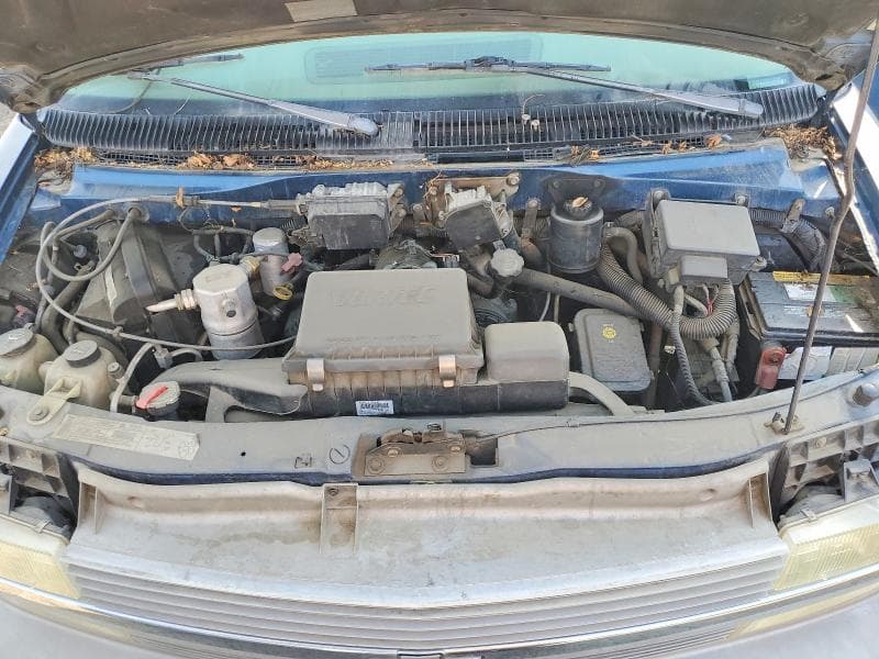 2002 CHEVROLET ASTRO