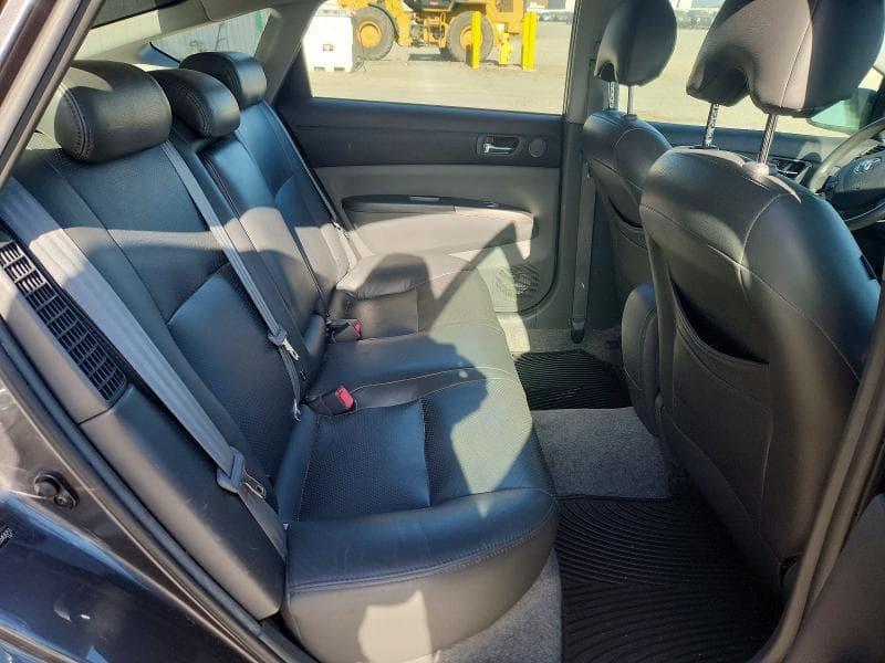 2008 TOYOTA PRIUS BASE