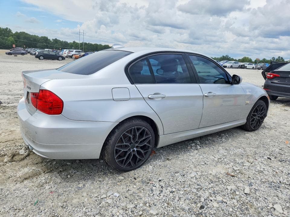 2009 BMW 335 XI