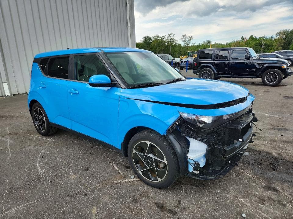 2023 KIA SOUL EX