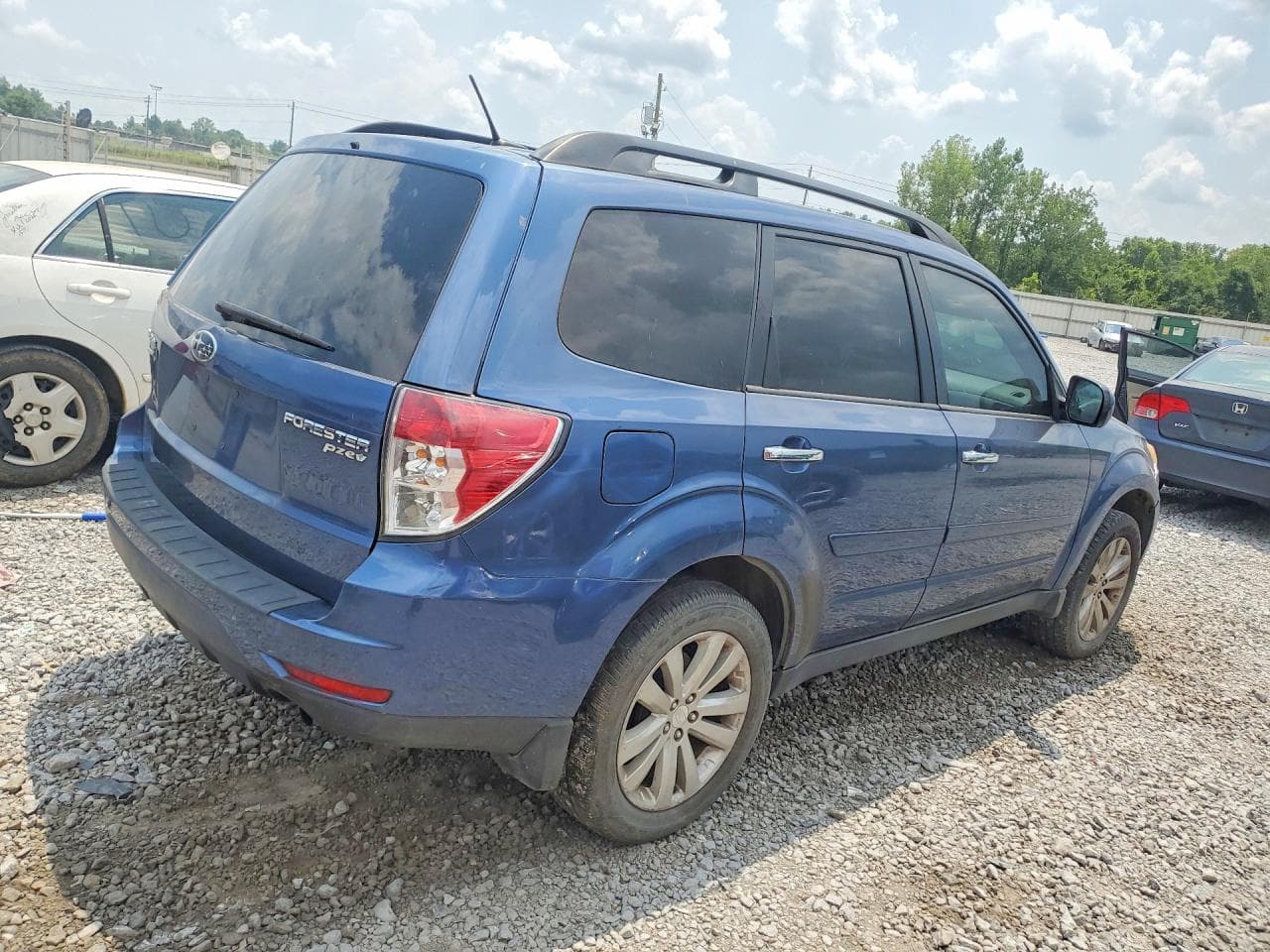 2012 Subaru Forester 2.5X Premium