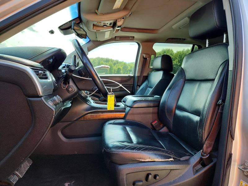 2016 CHEVROLET TAHOE K1500 LT