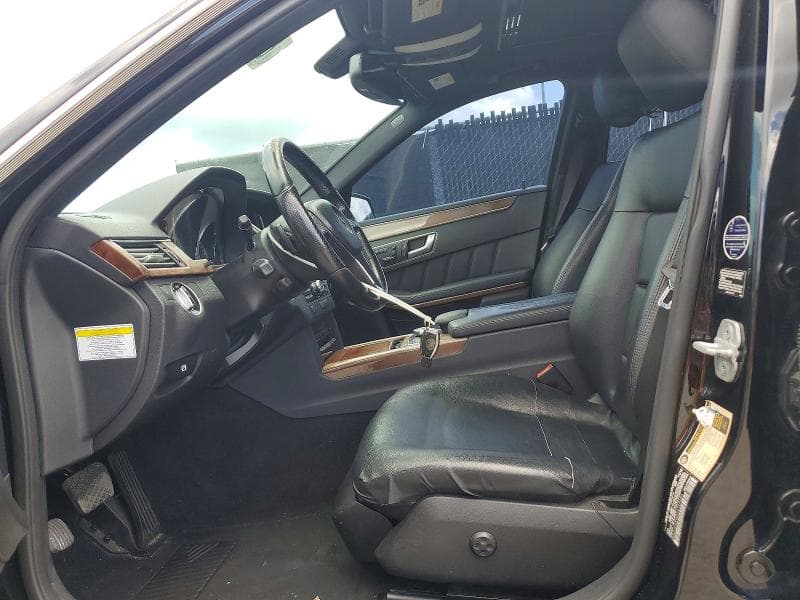 2013 MERCEDES-BENZ E 350