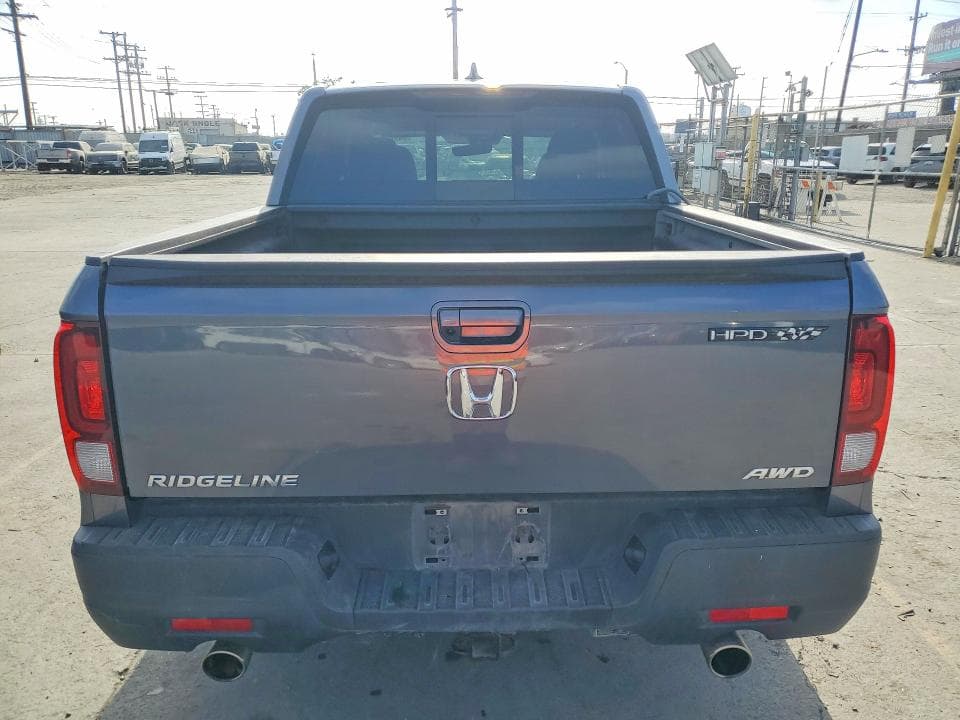 2023 HONDA RIDGELINE RTL