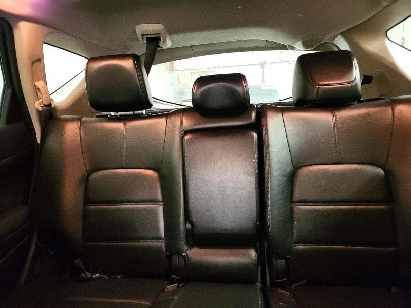 2012 NISSAN MURANO S
