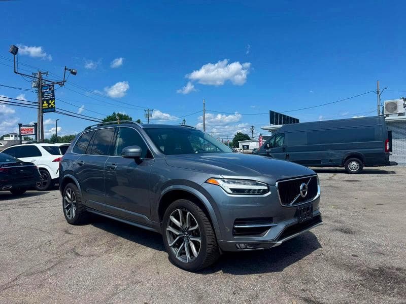 2019 VOLVO XC90 T6 MOMENTUM