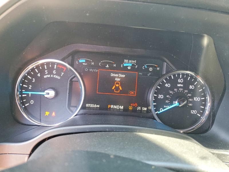 2021 FORD EXPEDITION XLT