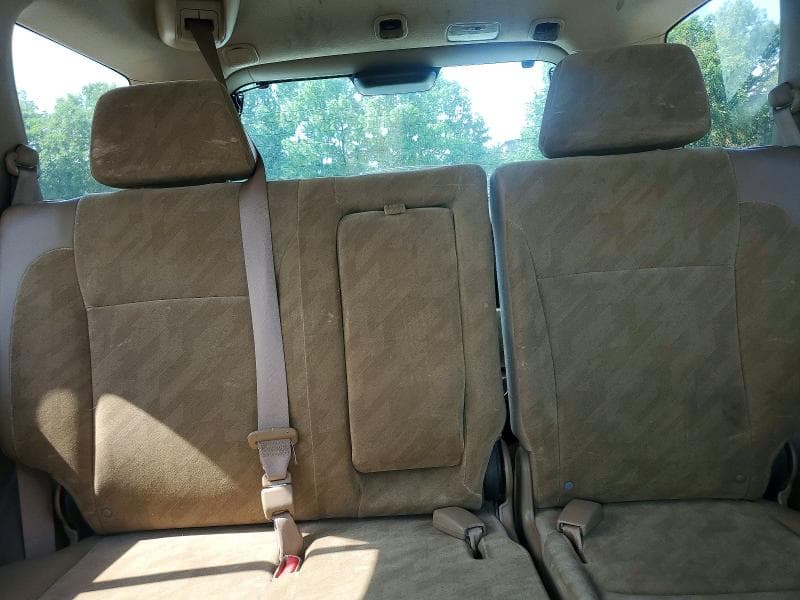2003 HONDA CR-V EX