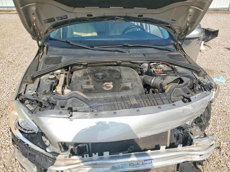 2015 VOLVO S60 PREMIER