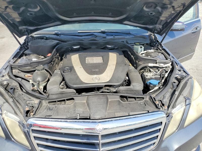 2010 MERCEDES-BENZ E 350