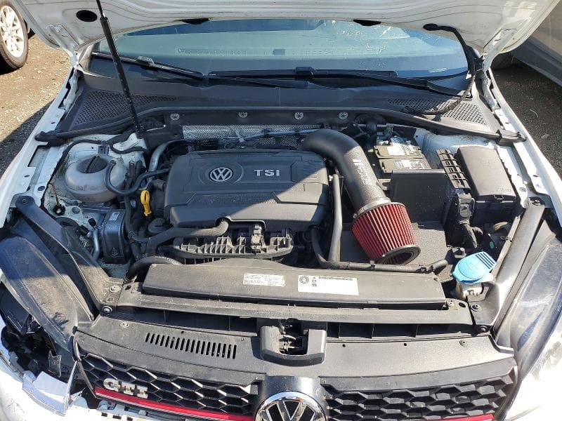 2016 VOLKSWAGEN GTI S/SE