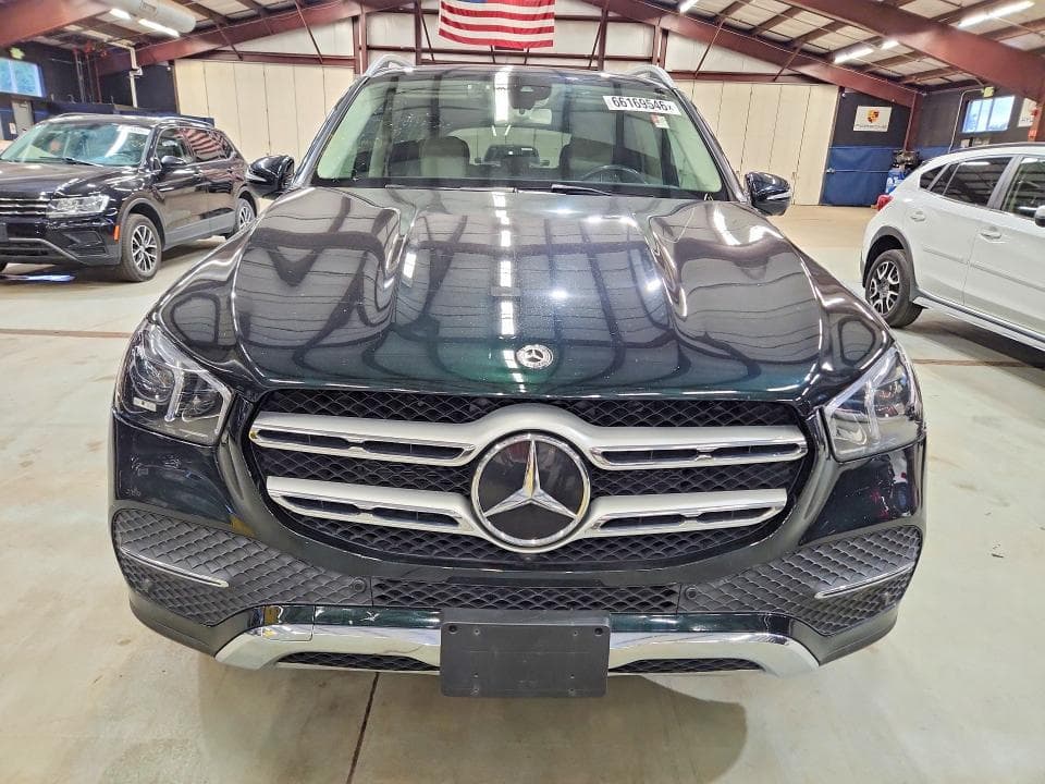 2020 MERCEDES-BENZ GLE 350 4MATIC