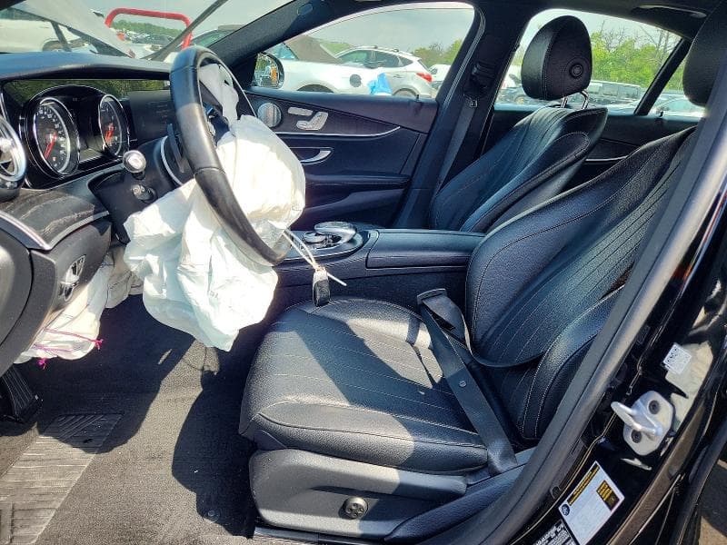 2019 MERCEDES-BENZ E 300 4MATIC