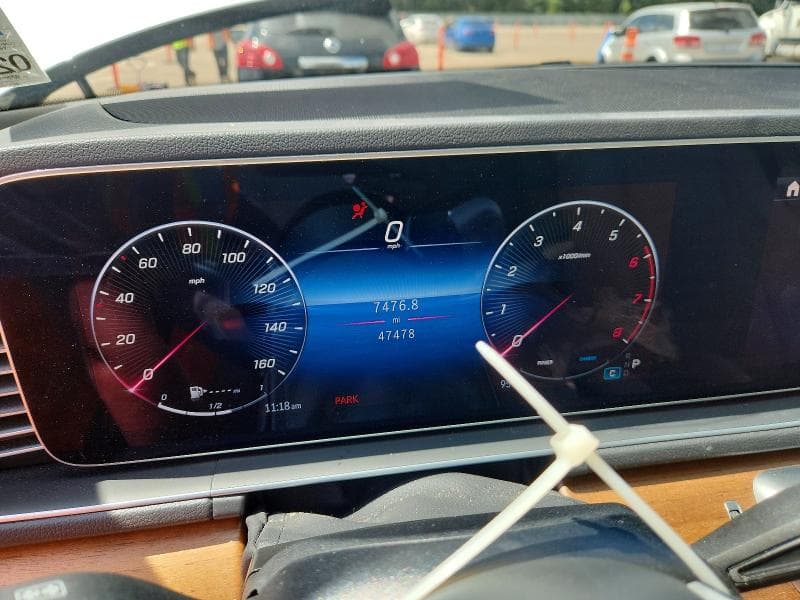 2024 MERCEDES-BENZ GLE 450 4MATIC