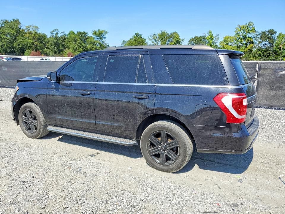 2021 FORD EXPEDITION XLT
