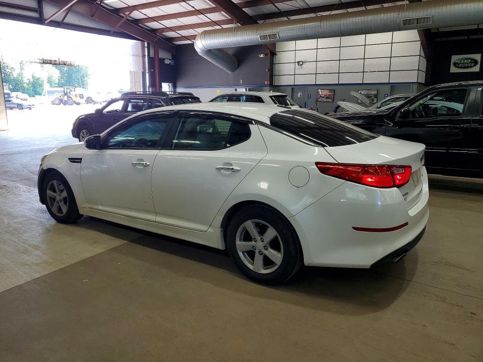 2014 KIA OPTIMA LX