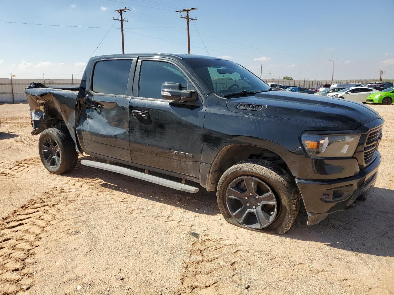 2020 Ram 1500 Big Horn/Lone Star