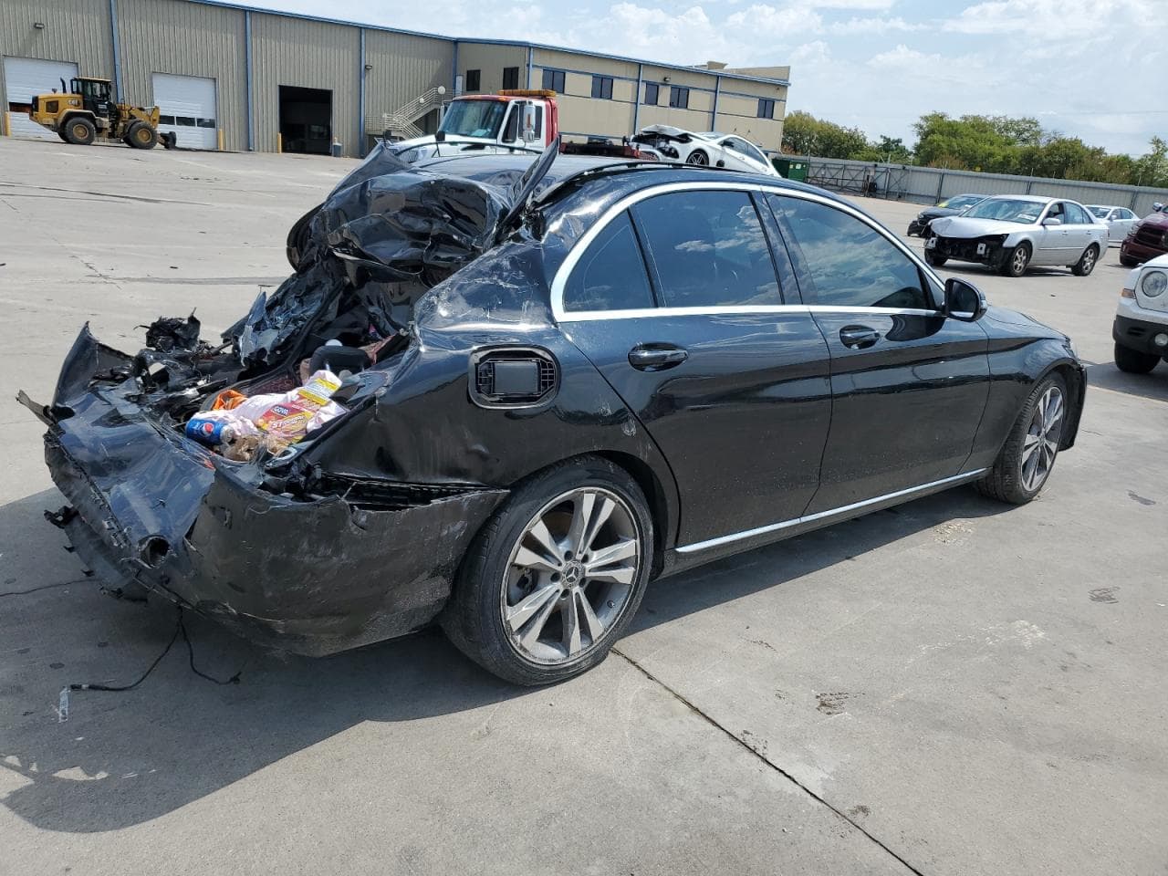 2018 Mercedes-Benz C 300