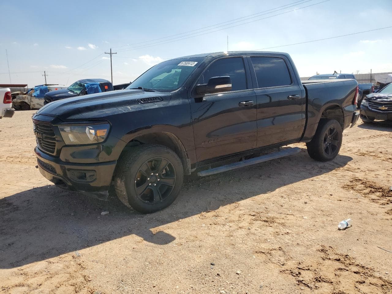 2020 Ram 1500 Big Horn/Lone Star