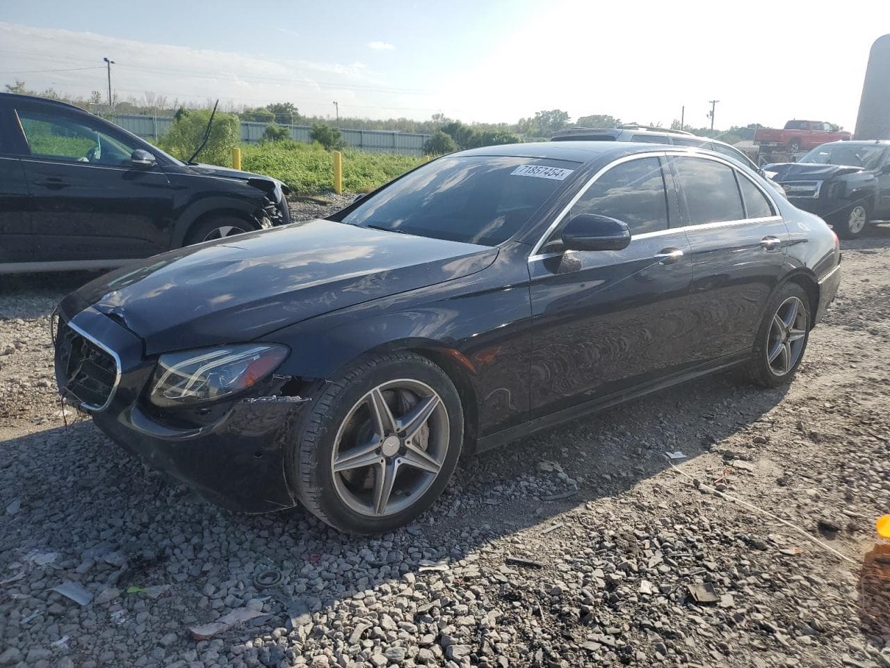 2017 Mercedes-Benz E 300