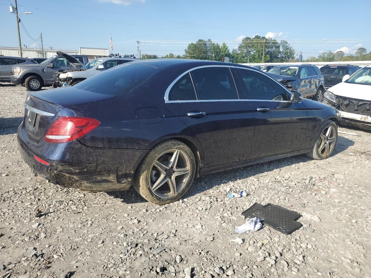 2017 Mercedes-Benz E 300