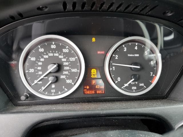 2012 BMW X6 XDRIVE50I