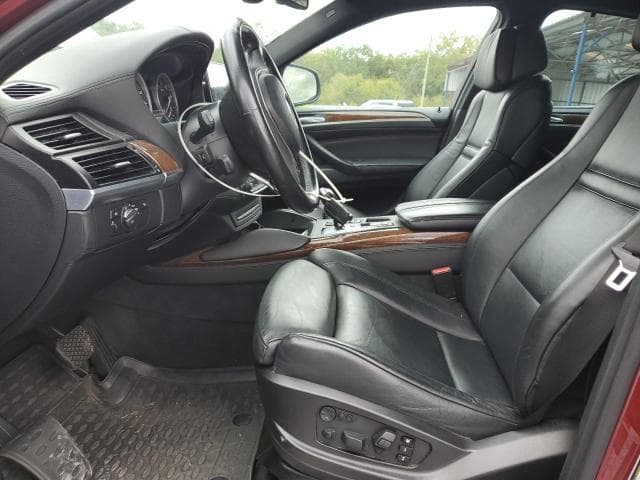 2012 BMW X6 XDRIVE50I