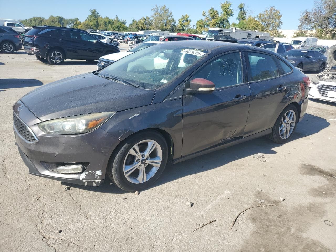 2015 Ford Focus Se