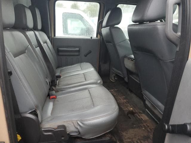 2015 FORD F450