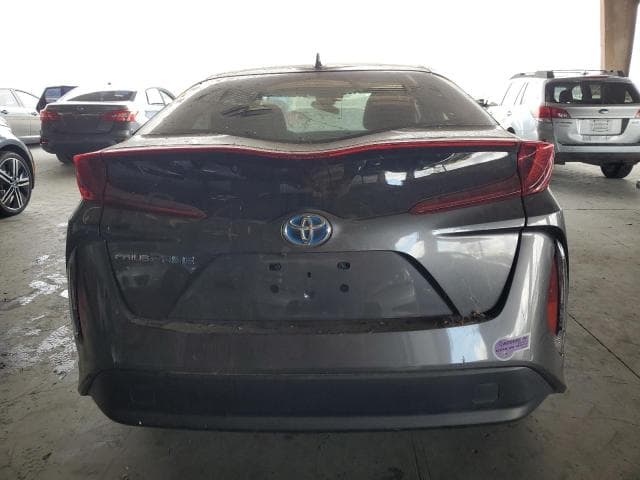 2018 TOYOTA PRIUS PRIME