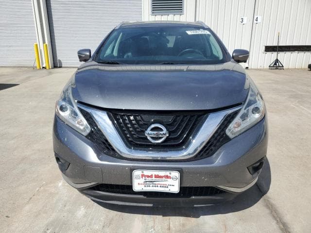 2015 NISSAN MURANO S