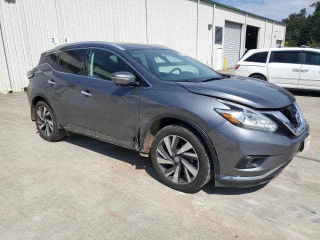 2015 NISSAN MURANO S